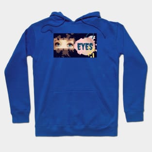 Eyes watching the world Hoodie